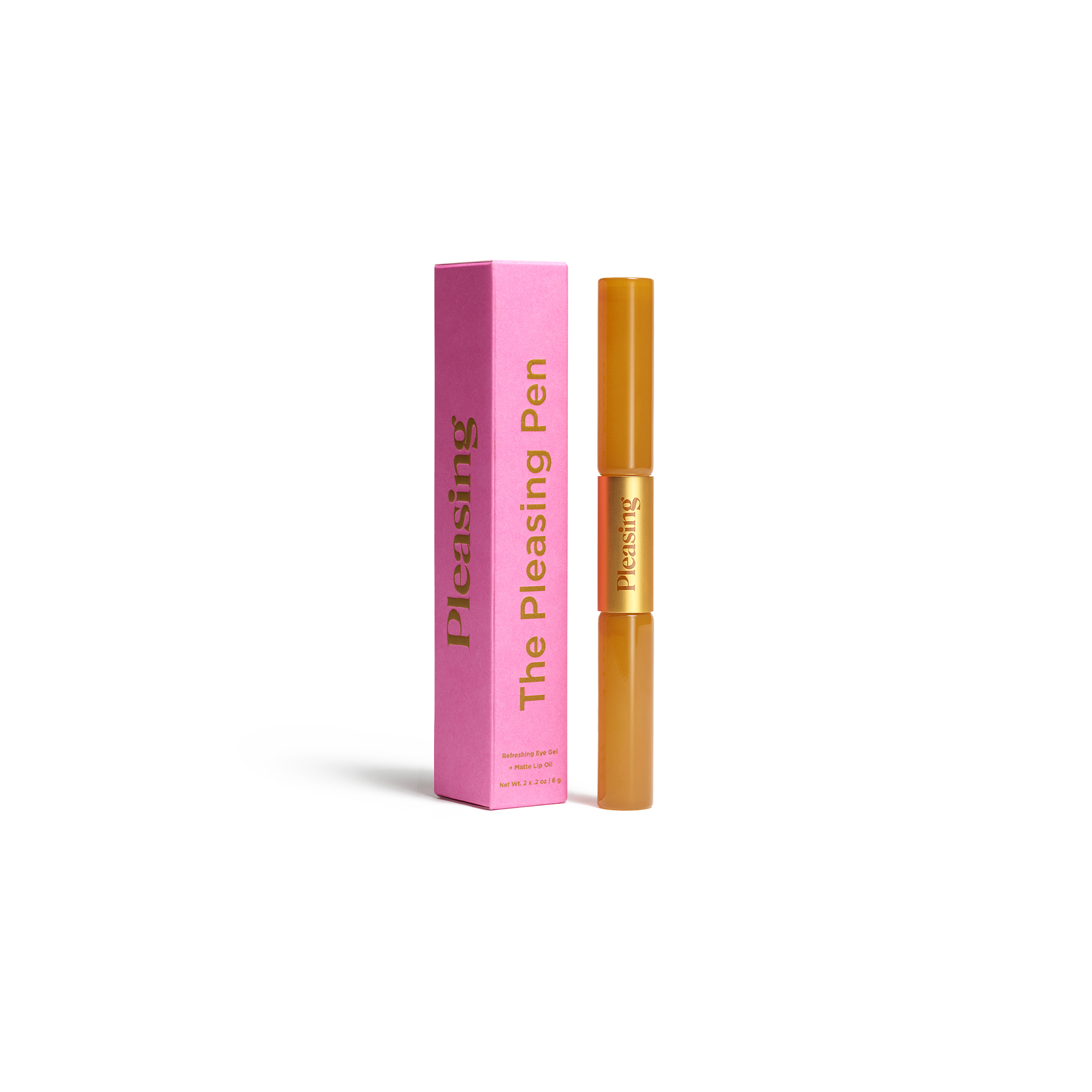 The Pleasing Pen Special Edition Gold | Pink