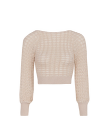 Petra Sweater | Off White