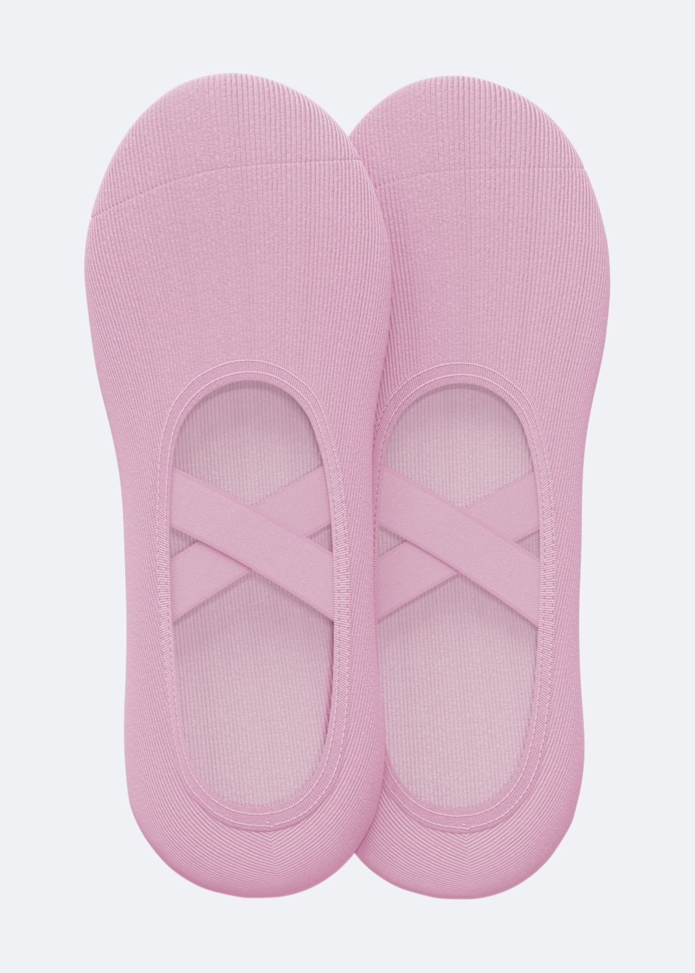 Pilates Grip Socks | Raspberry Pink