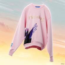 La Pastorale Crewneck | Pink