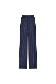 Drawstring Trouser | Navy