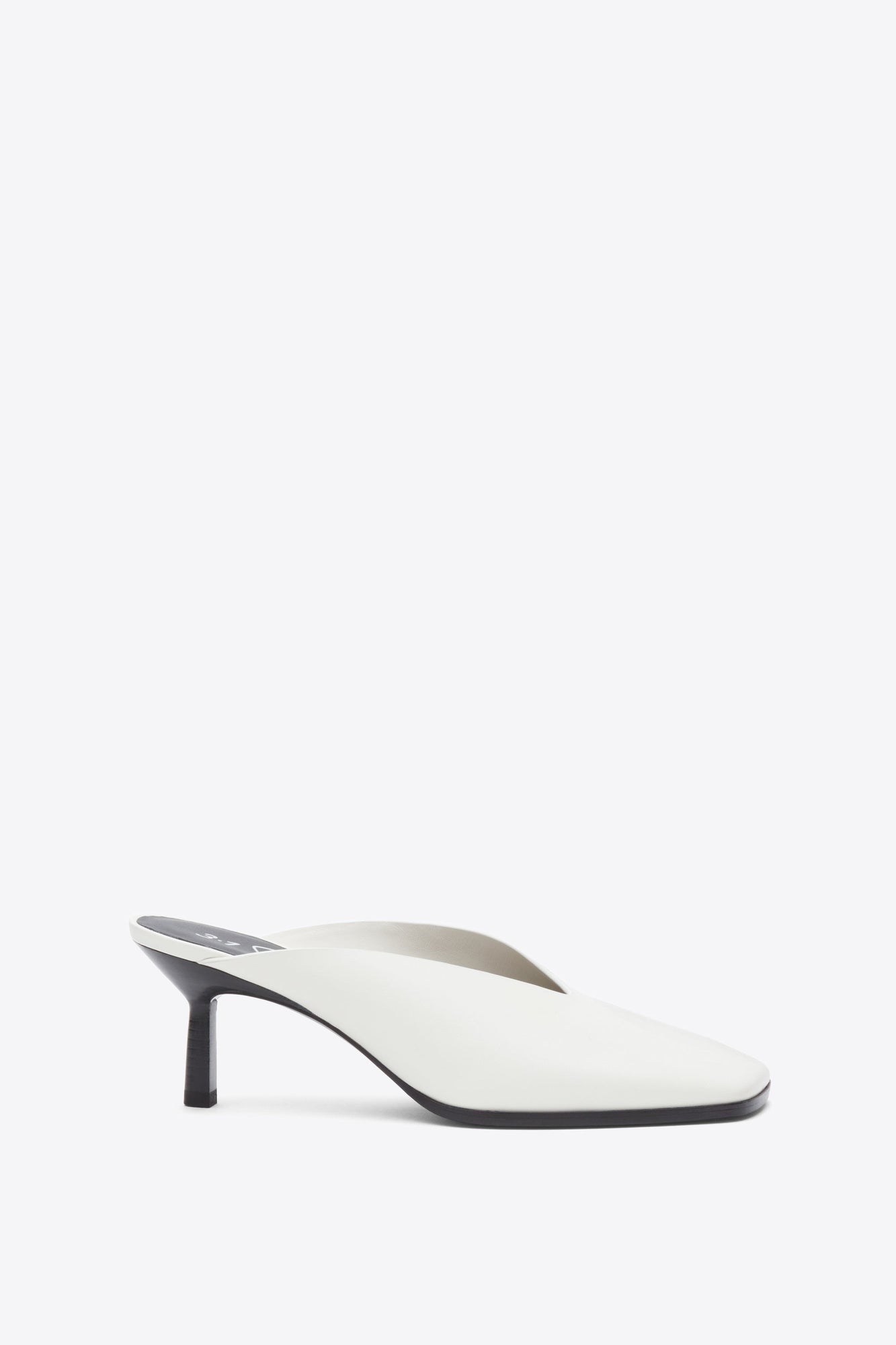 ID Mule | Antique White