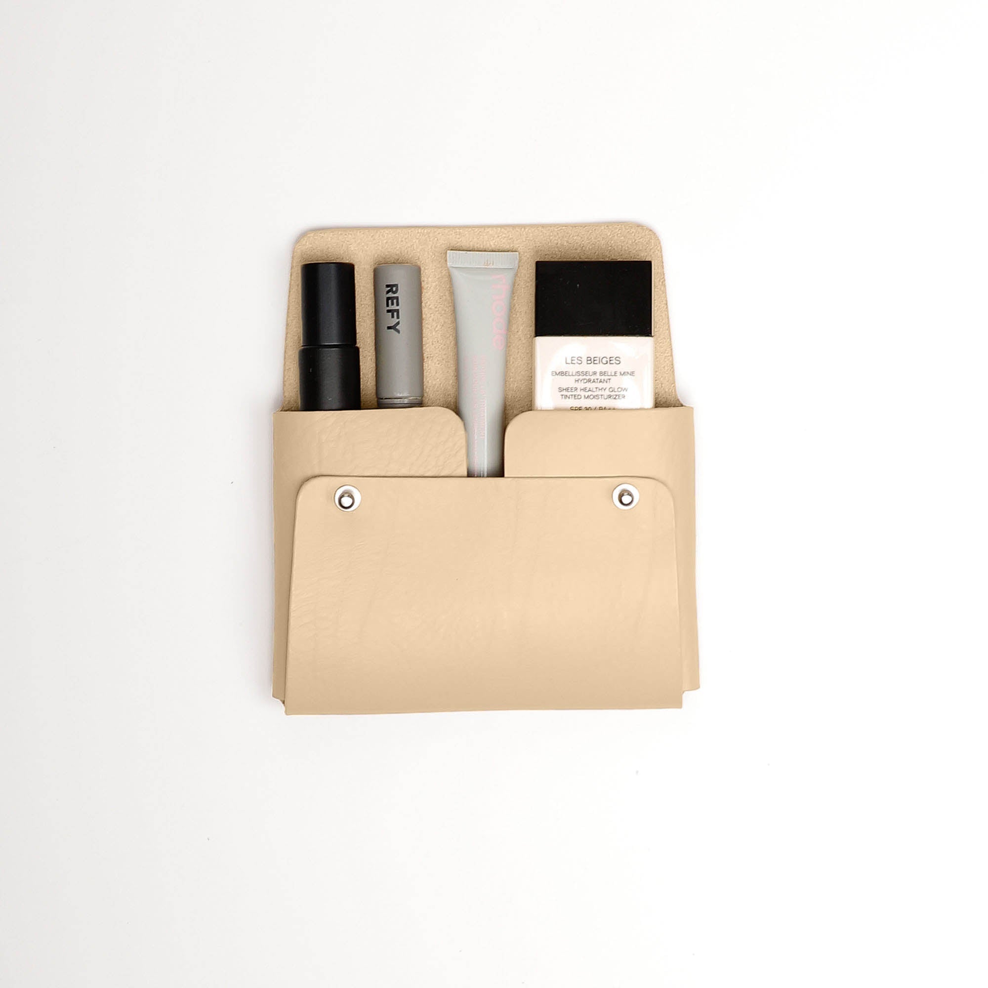 Medium Pouch | Buttermilk