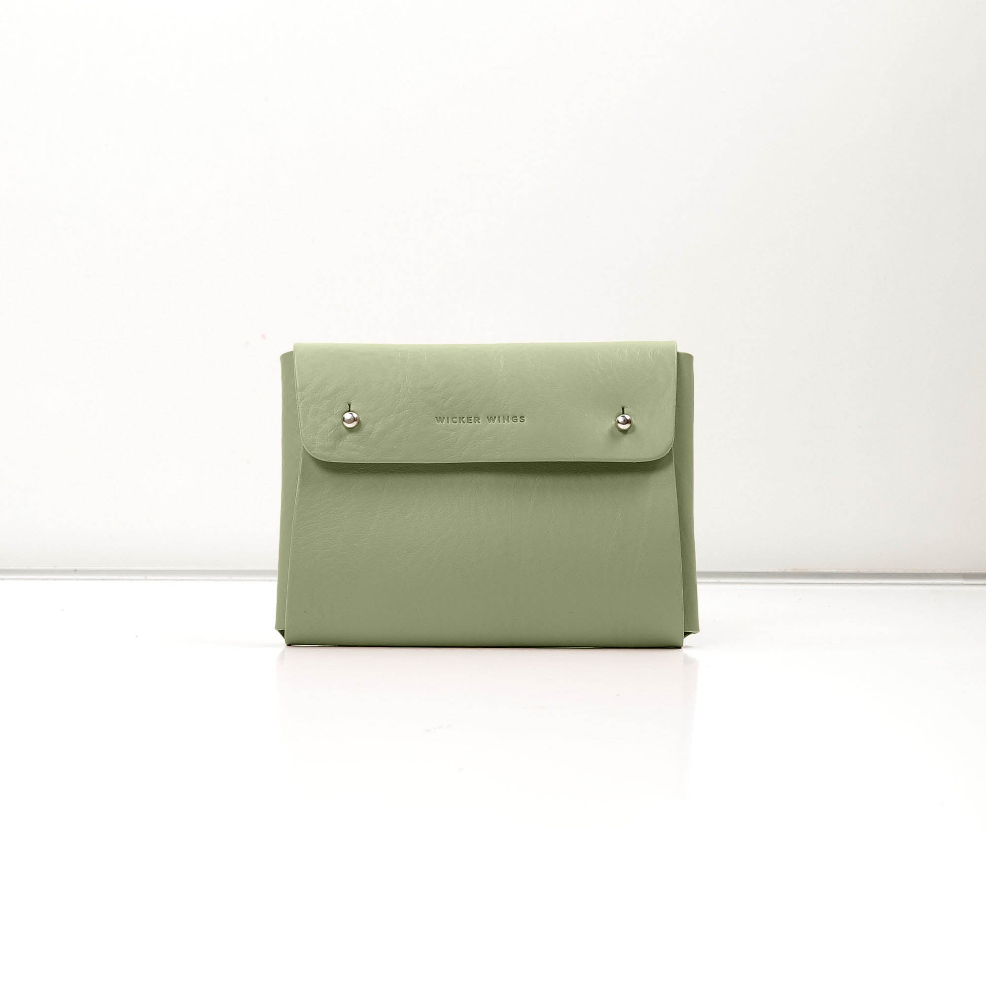 Medium Pouch | Sage