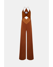 Prism Jumpsuit | Brandy