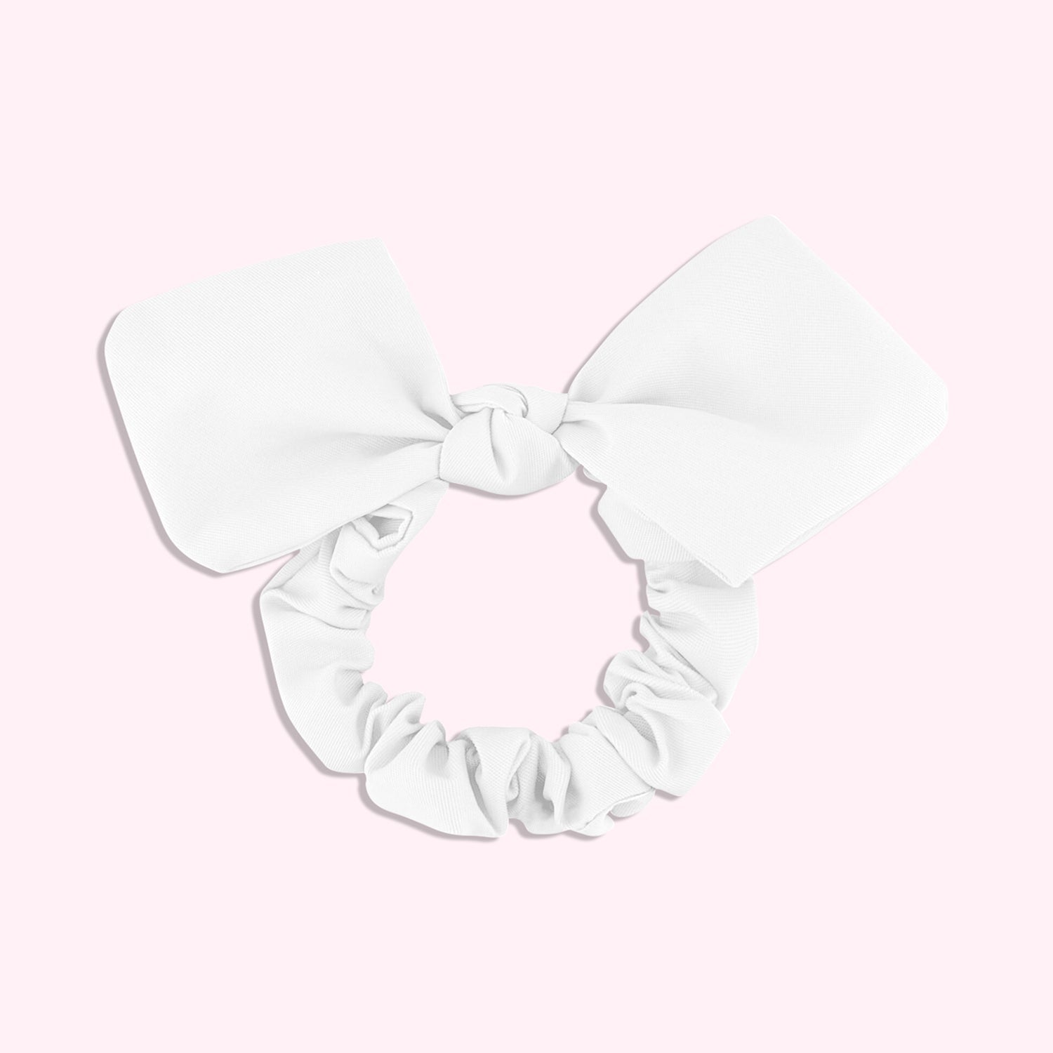 Classic Nylon Scrunchie