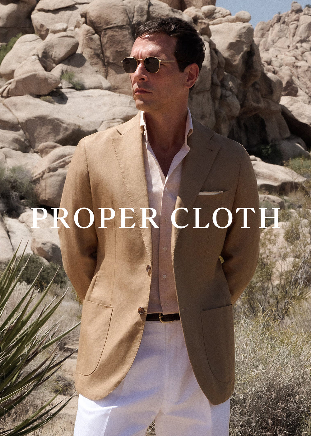 PROPER CLOTH, Chicago