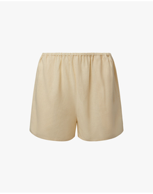Pull On Short | Antique White