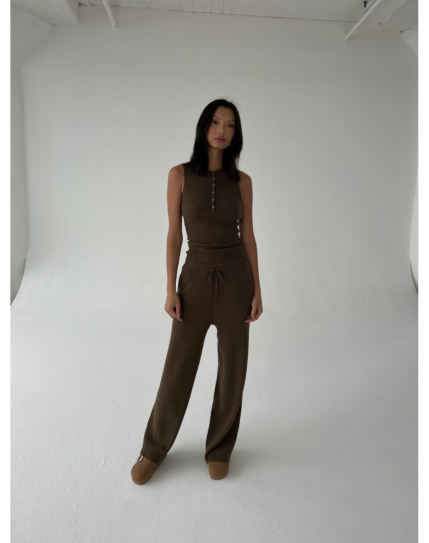Pull On Straight Leg Pant | Kangaroo