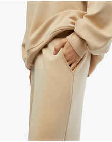 Pull On Wide Leg Pant | Heather Doe