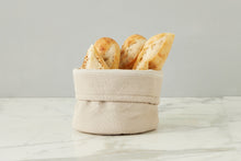 Bistro Bag | Vintage White Stripe | Set of 2