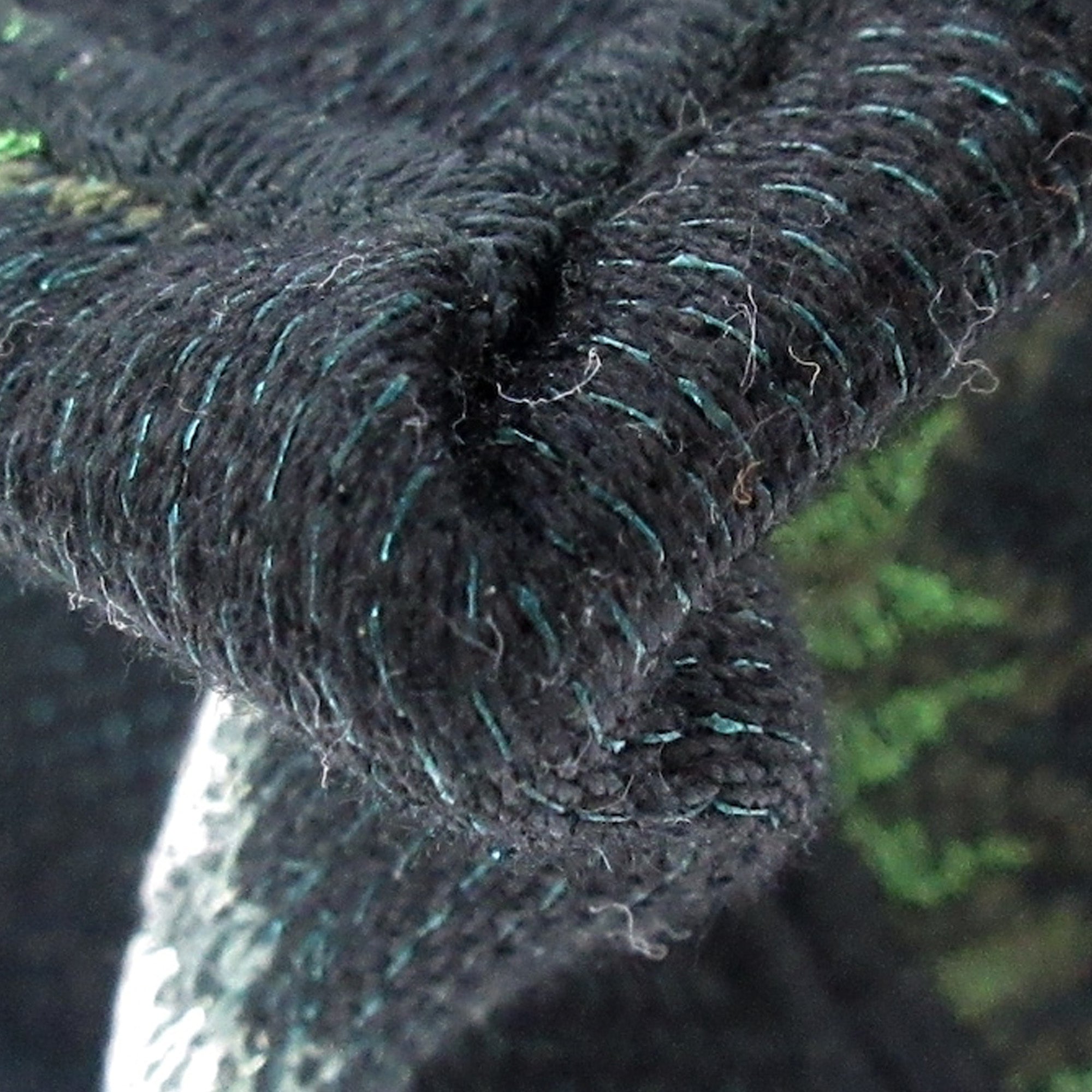 Dior | Pre-Owned Tie Dye Vertical Book Tote | Green/Dark Green