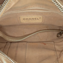 Chanel | Pre-Owned Small Iridescent Gabrielle Crossbody | Pink/Light Pink