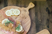 Spanish Chopping Board I | Natural