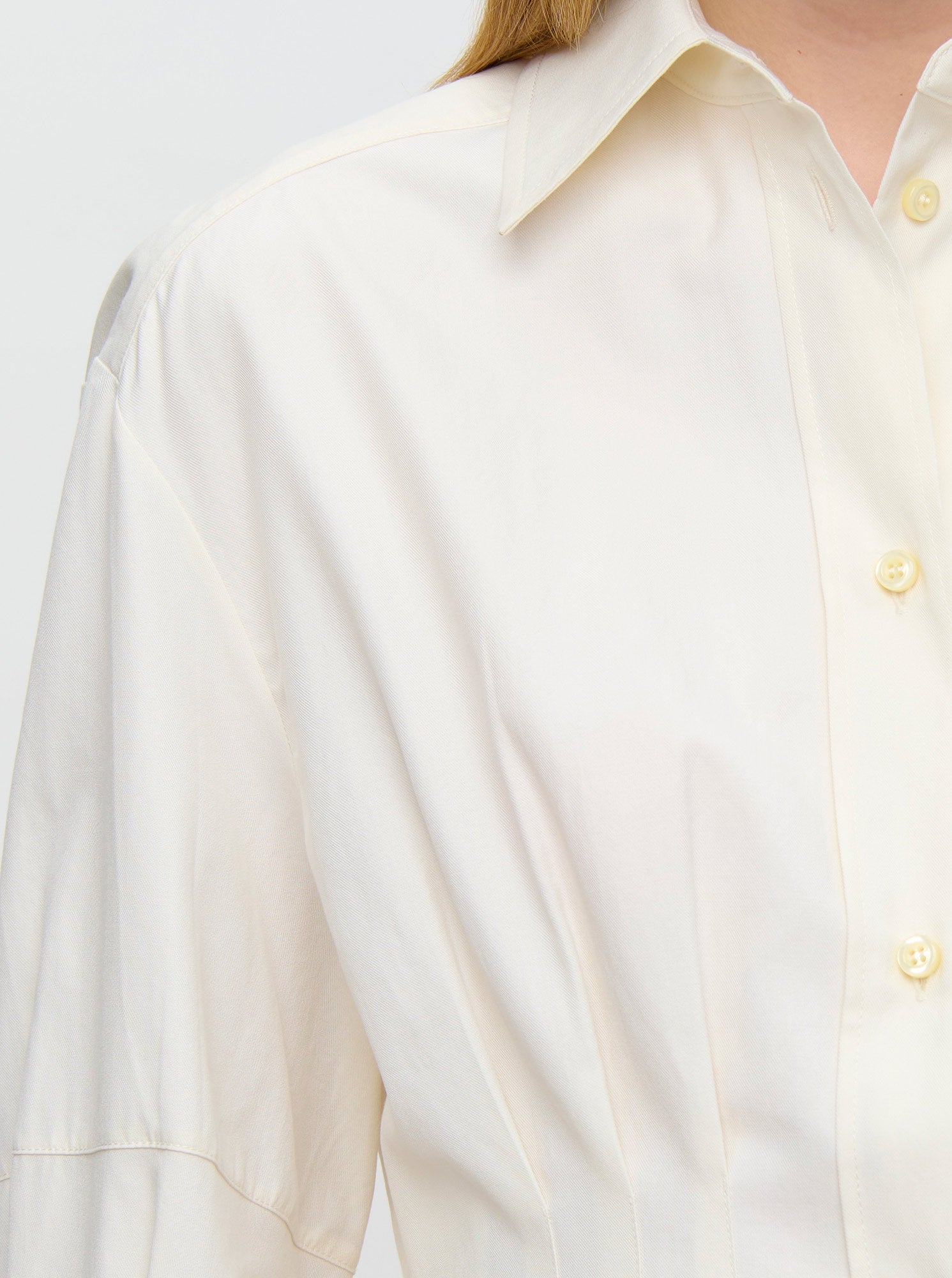 Rhessa Shirt | Desert