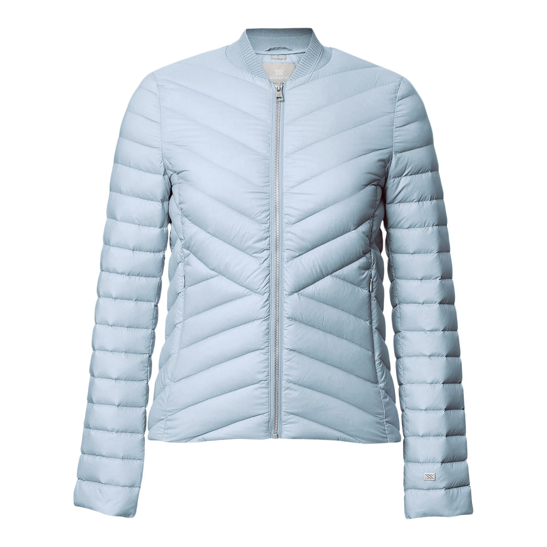 Robin Sustainable Slim-Fit Quilted Down Jacket | Breeze