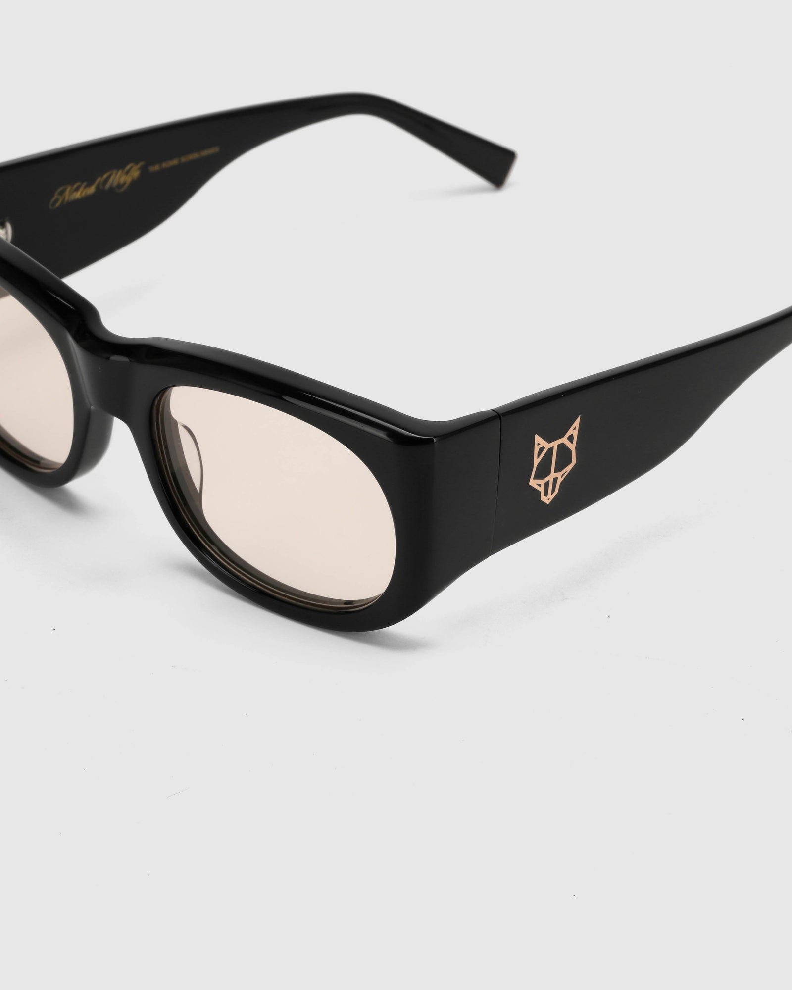 Womens | Rome Sunglasses | Black/Tint