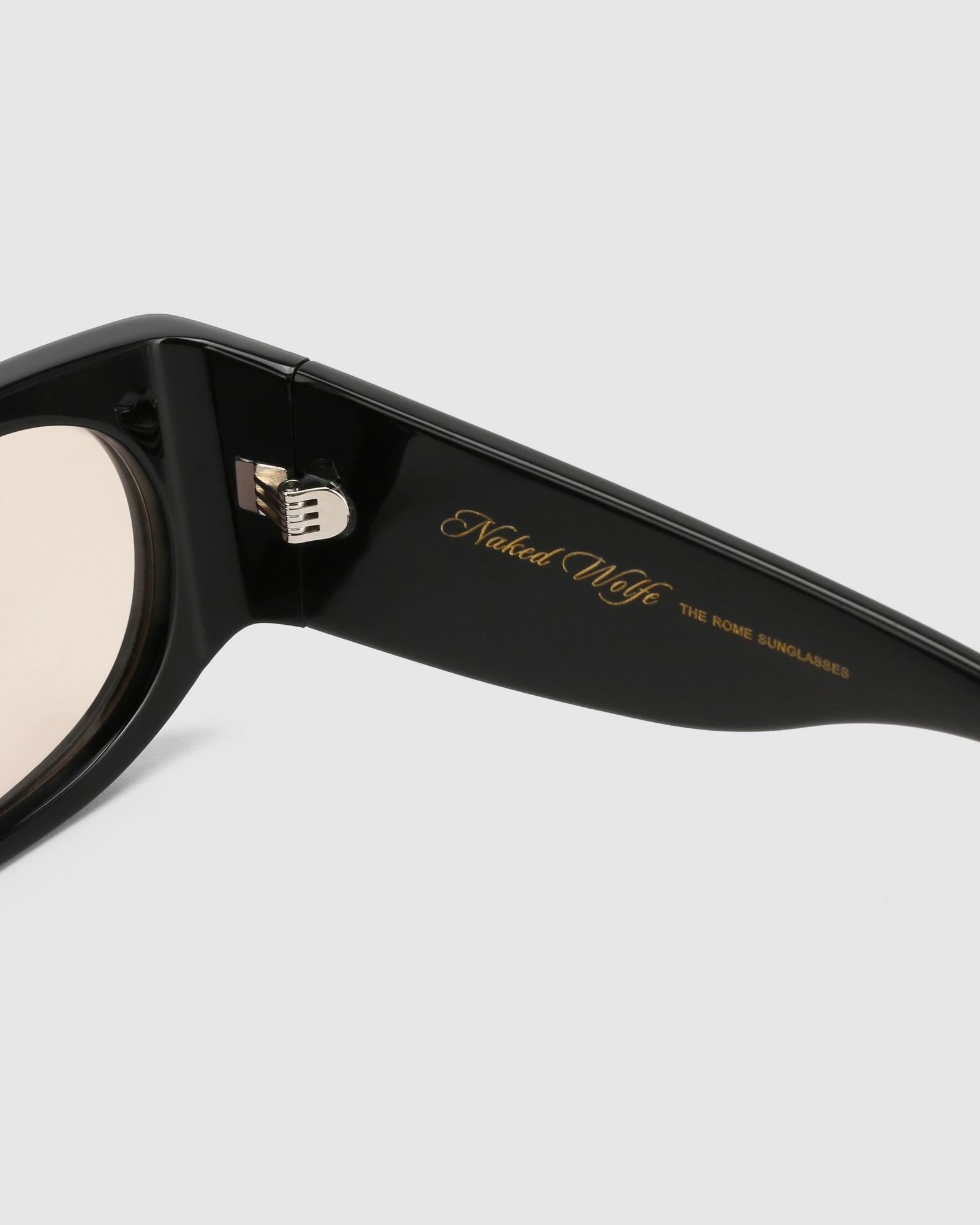Womens | Rome Sunglasses | Black/Tint