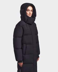 Women | DANIELLE Down Puffer | Black