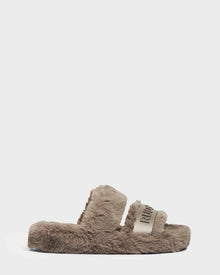 Women | GEMA Slipper | Cement
