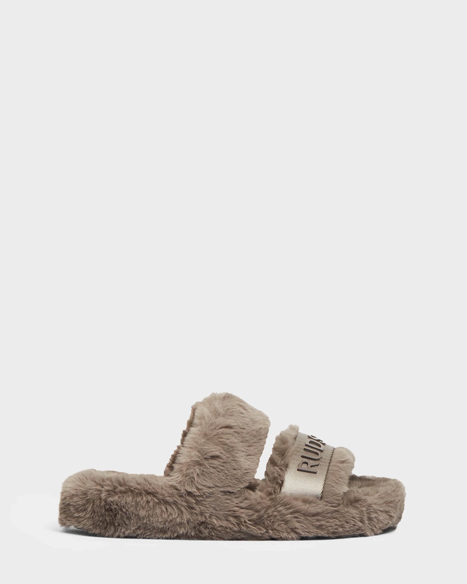 Women | GEMA Slipper | Cement