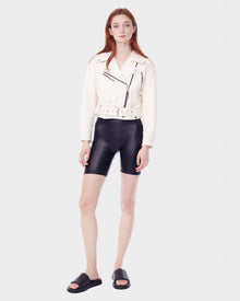 Women | MAGGIE Leather Jacket | Iceland