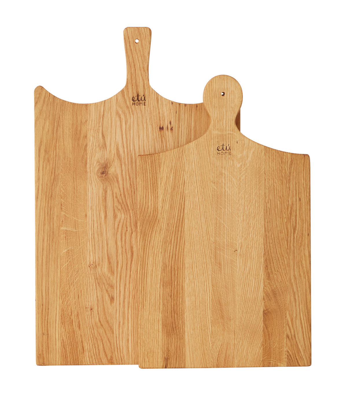 European Cutting Boards | Natural | Set of 2