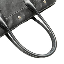 Saint Laurent | Pre-Owned Small Smooth Calfskin Rive Gauche Tote | Black
