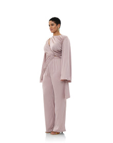 Reba Pants | Pearl Purple