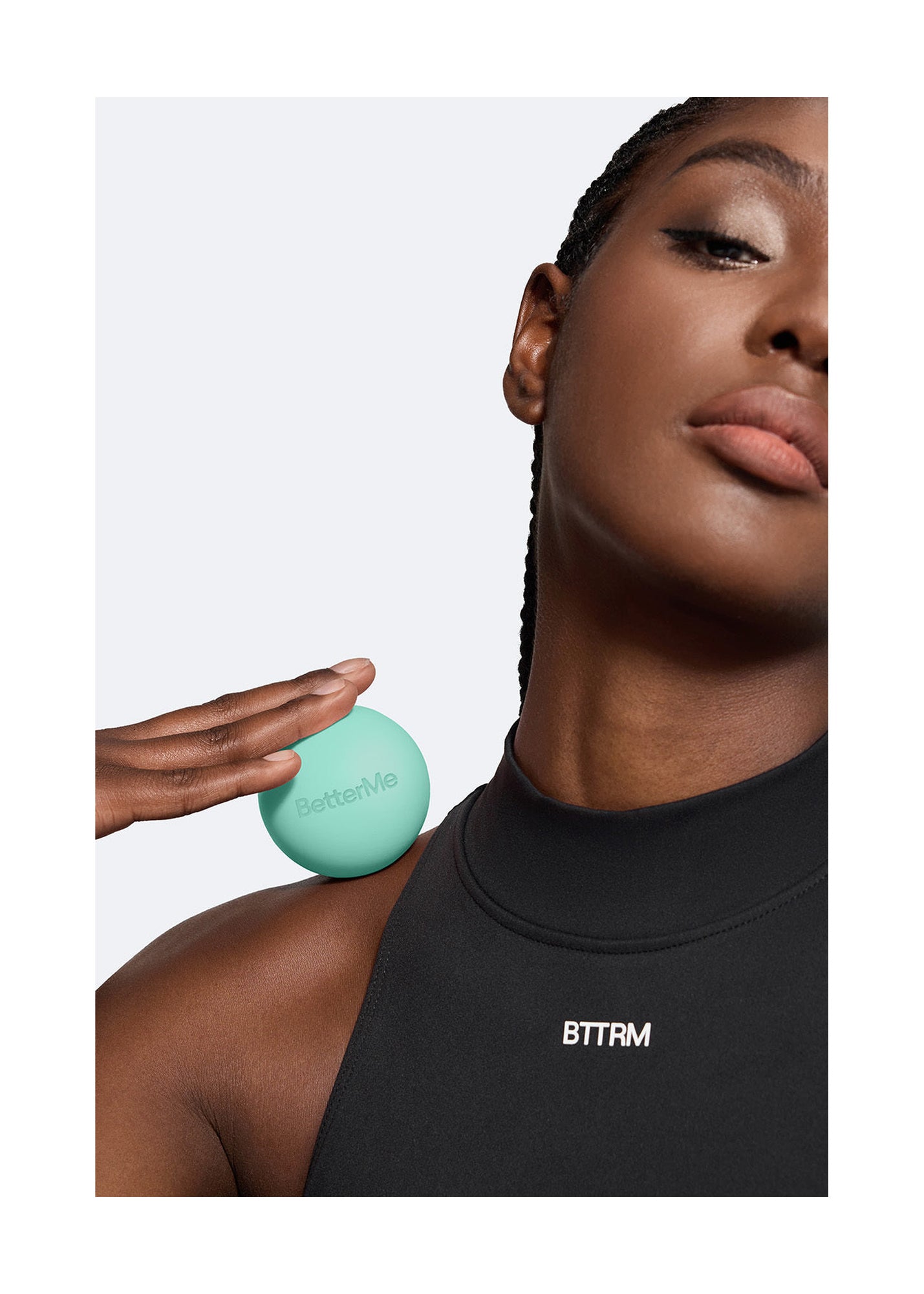 Recovery Massage Ball | Subtle Mint