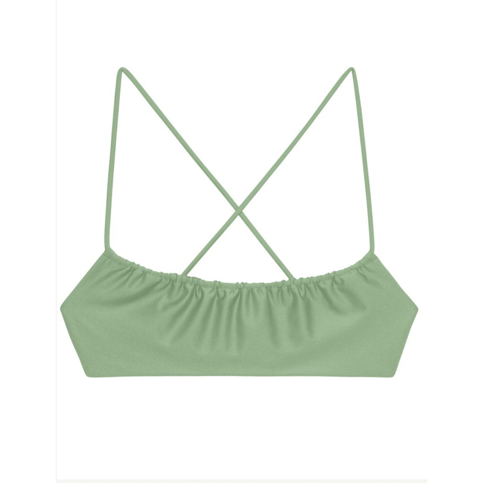 Remi Top | Olive Matte