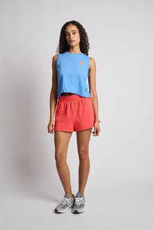 Women | Soul by SoulCycle | Renee Tank | Blue