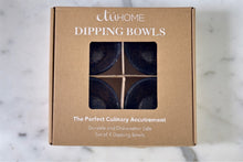 Glass Dipping Bowls | Navy Blue | Set of 4