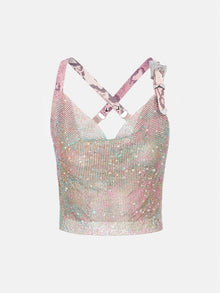 Rhinestoned Bambi Top | Mirage