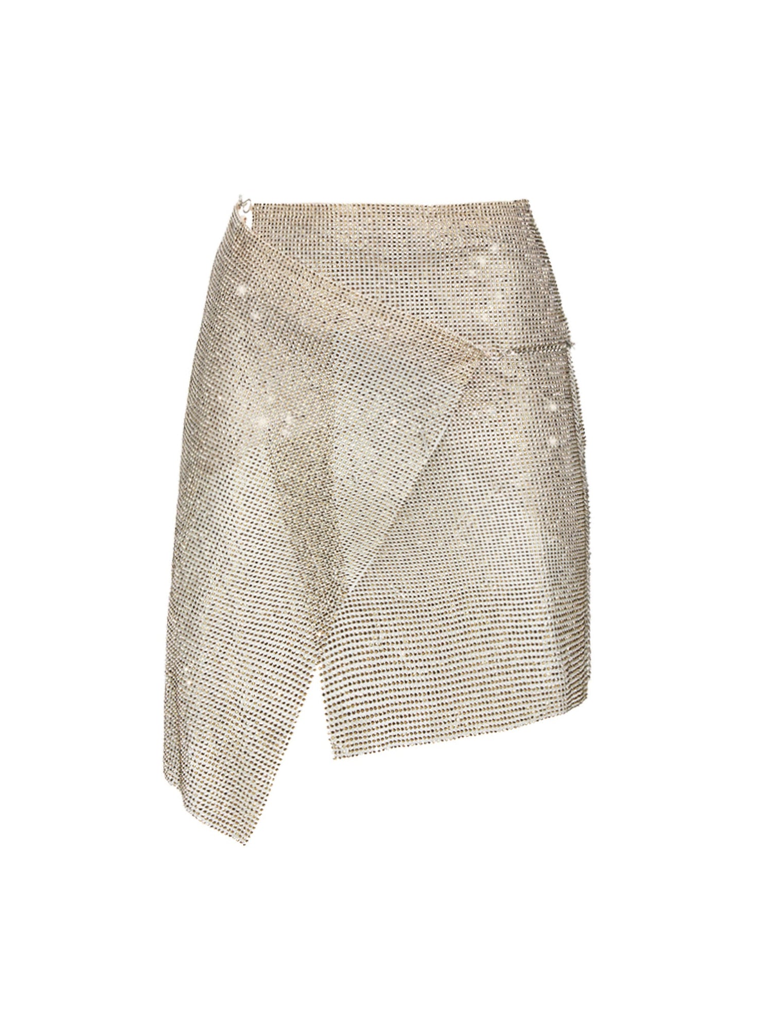 Rhinestoned Winona Skirt | Long Island