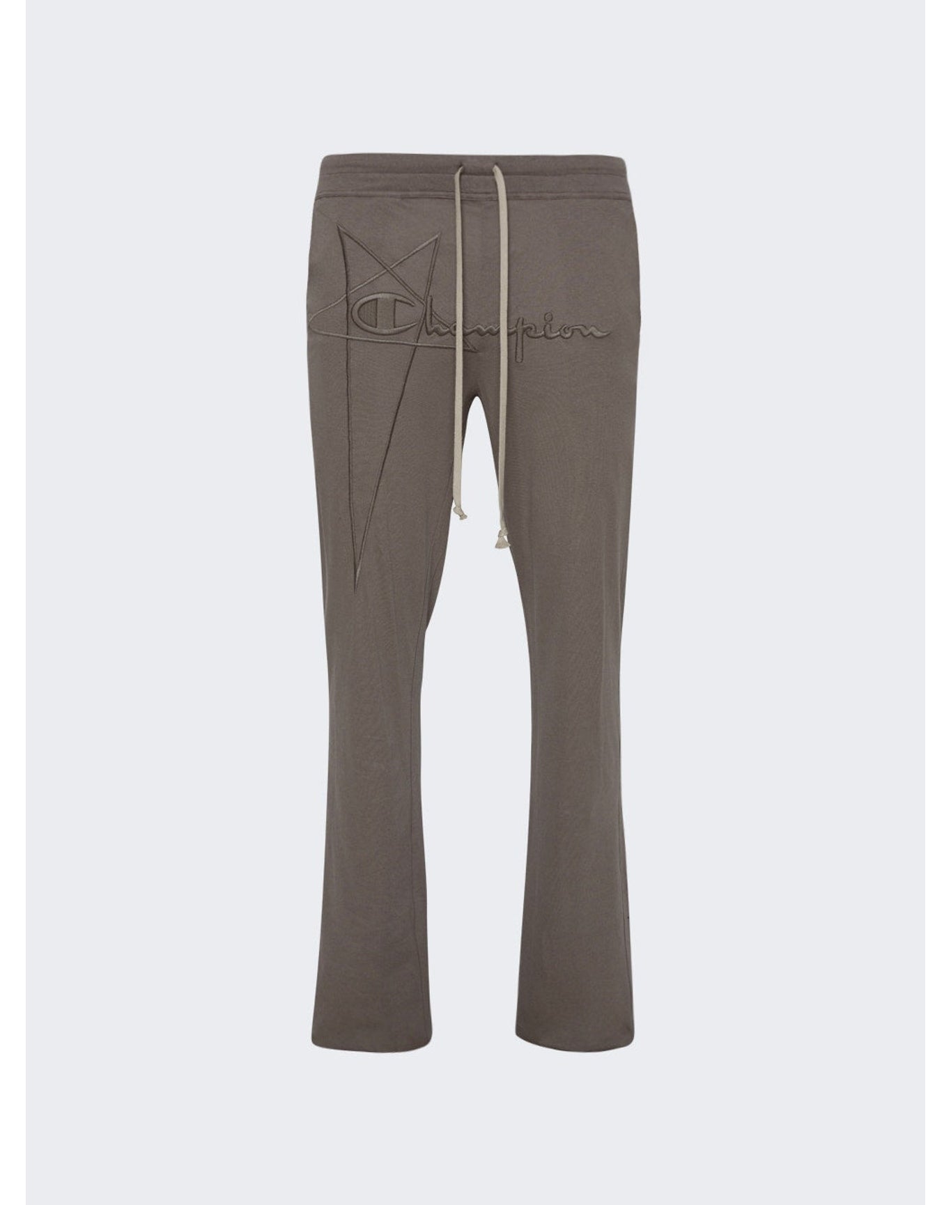 Rick Owens x Champion  | Men | Cargo Dietrich Drawstring Pants | Dust