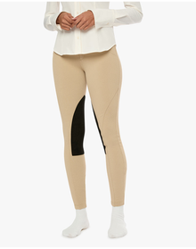 Riding Breeches | Canvas x Black