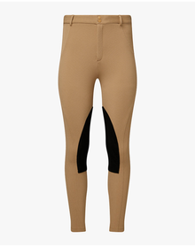 Riding Breeches | Canvas x Black