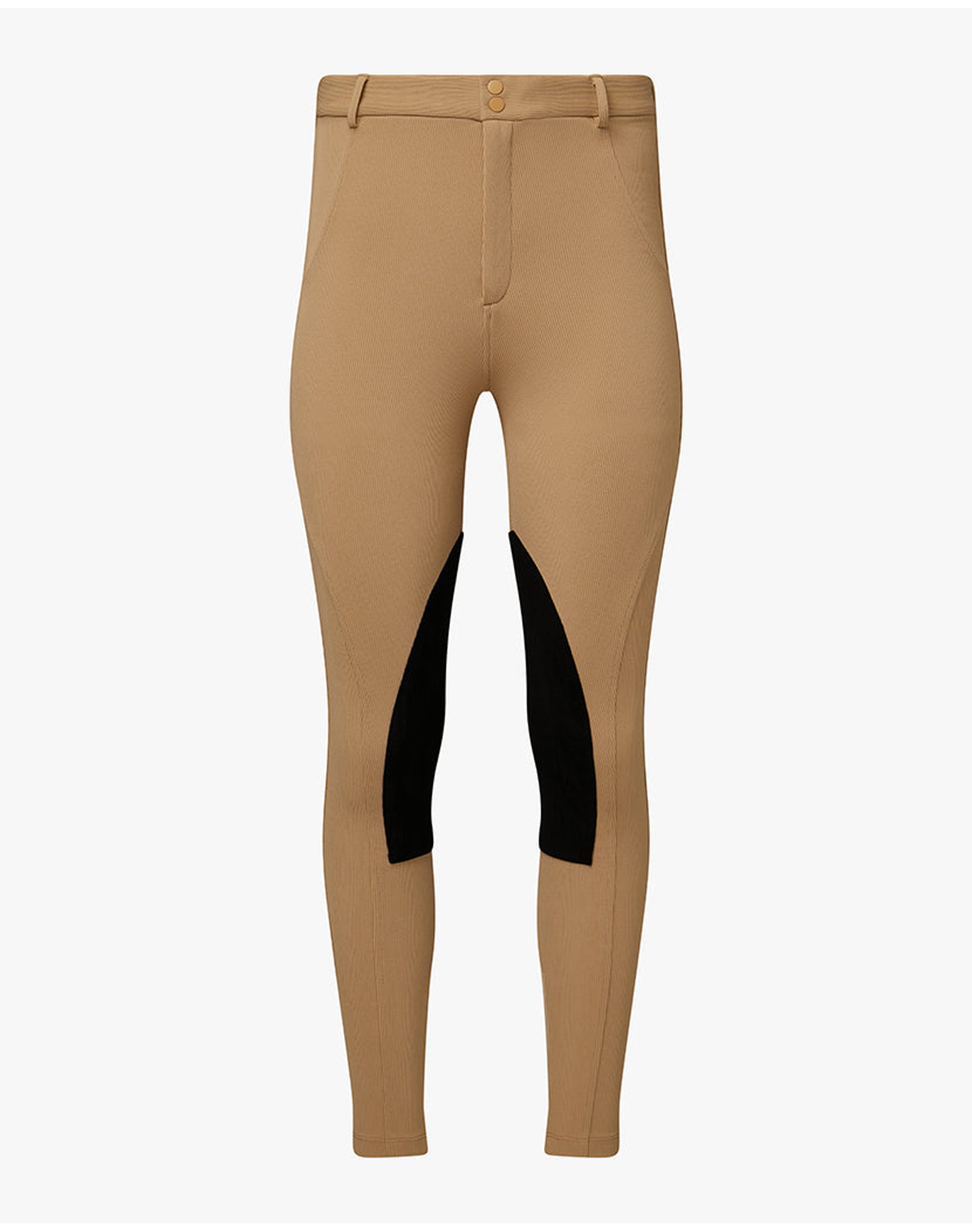 Riding Breeches | Canvas x Black