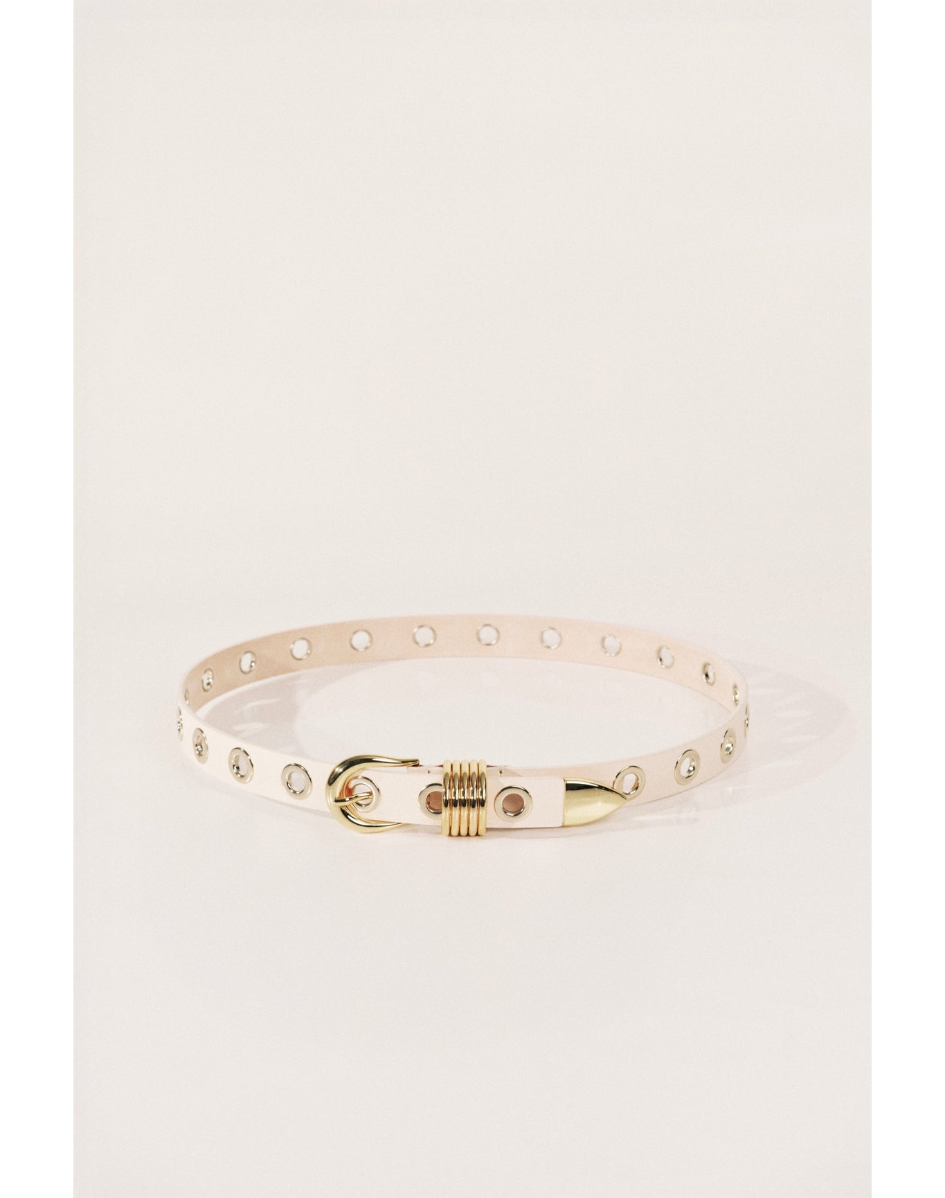 Rivet Gold | Ivory & 24K Gold