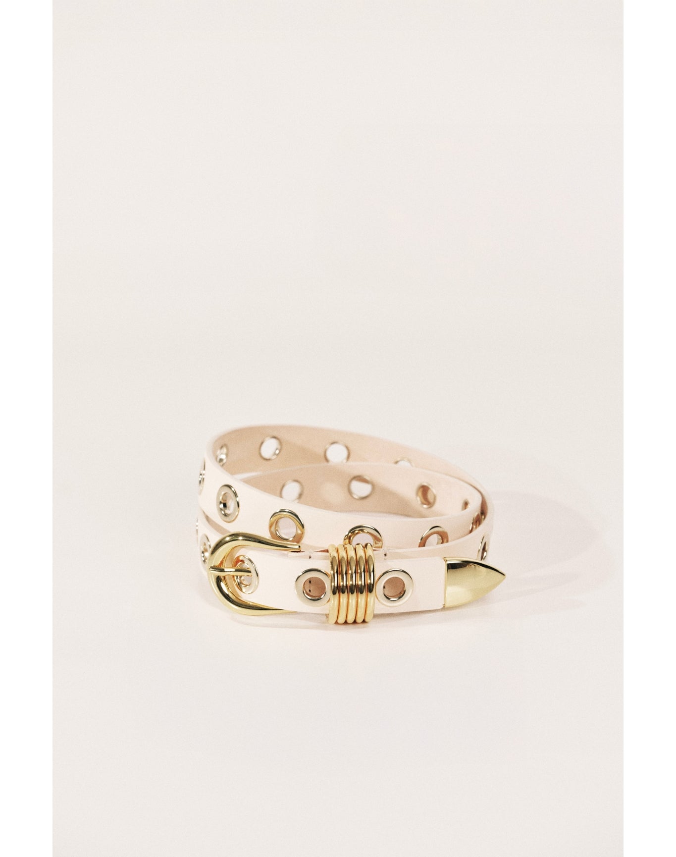 Rivet Gold | Ivory & 24K Gold
