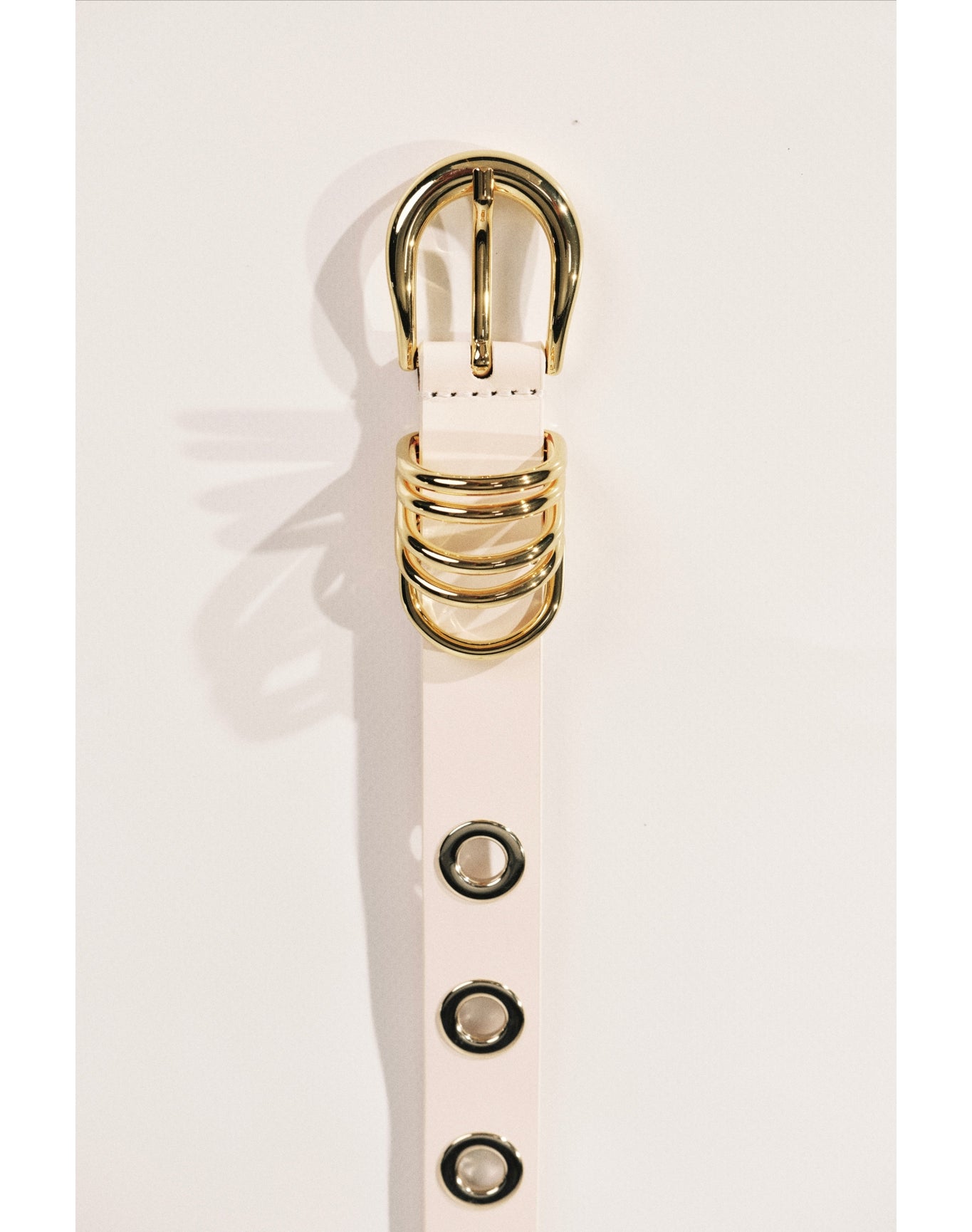 Rivet Gold | Ivory & 24K Gold