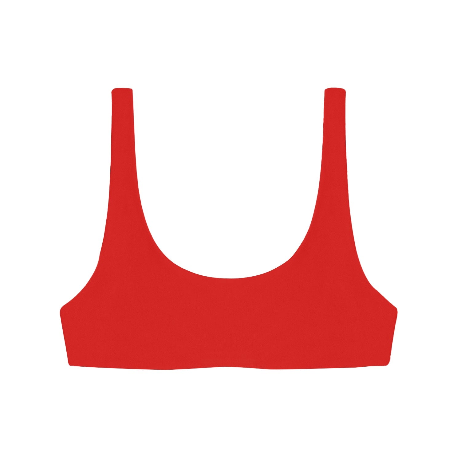 Rounded Edges Top | Glow Matte