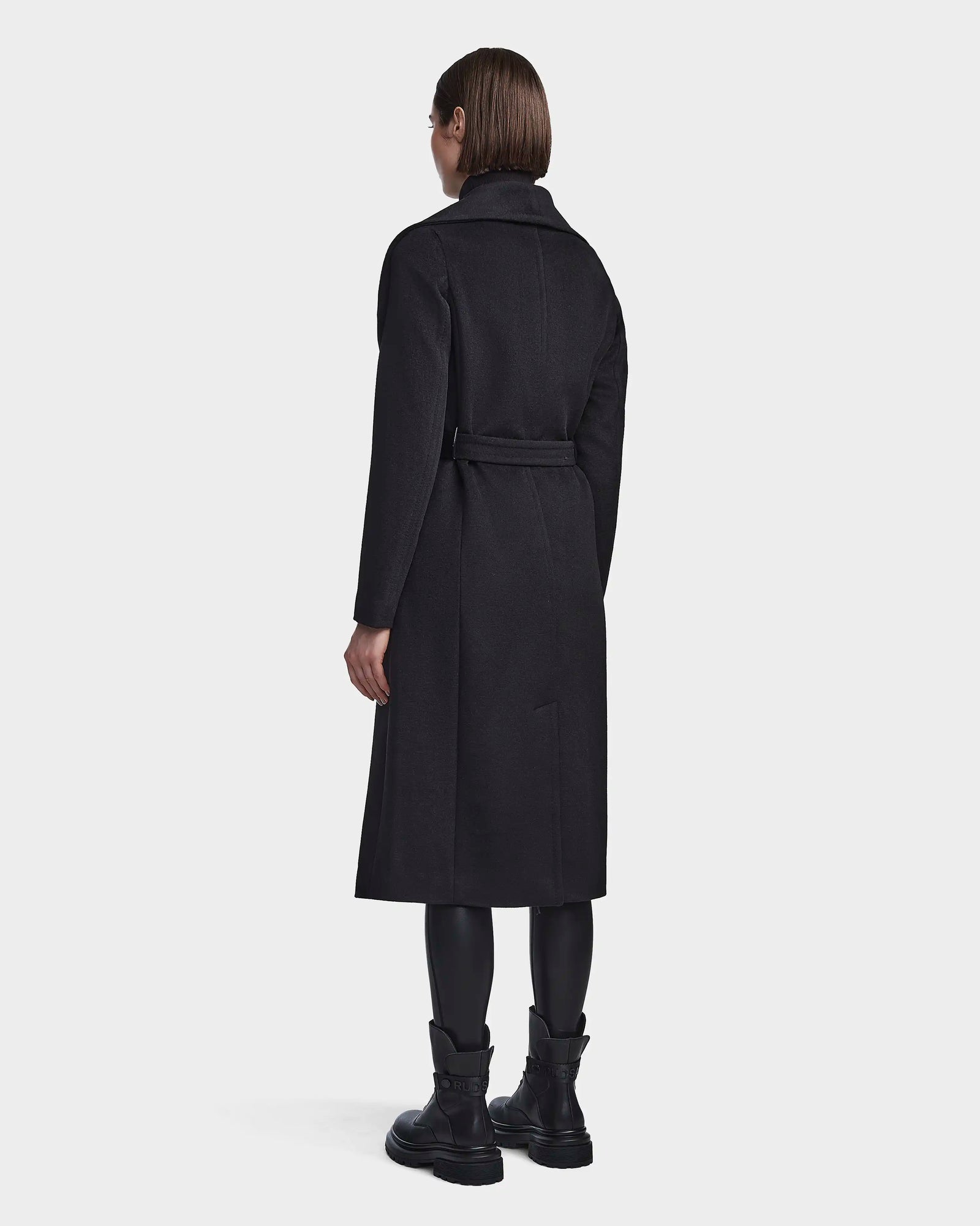 Women | MORGAN Wool Jacket | Black