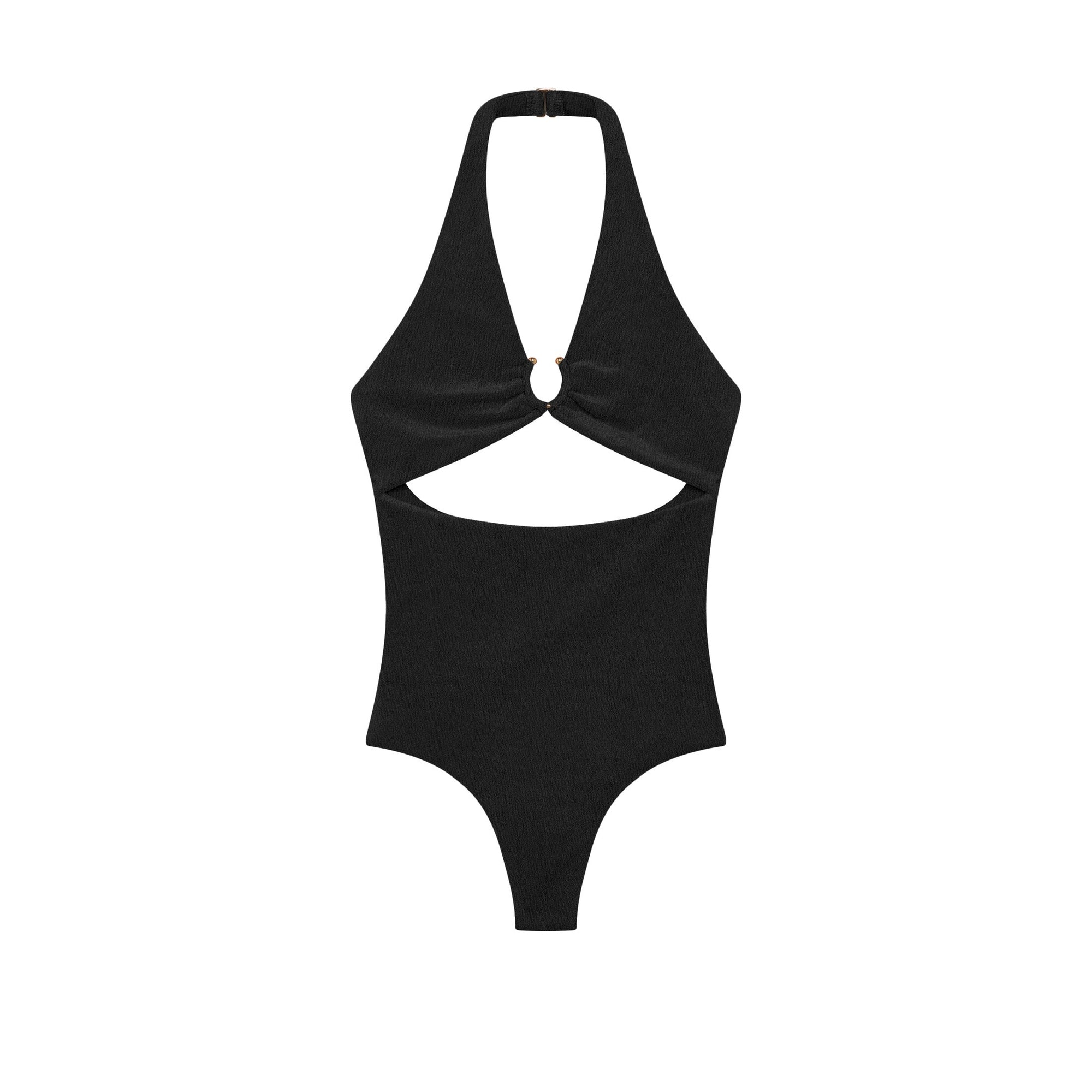 Ryla One Piece | Black Matte