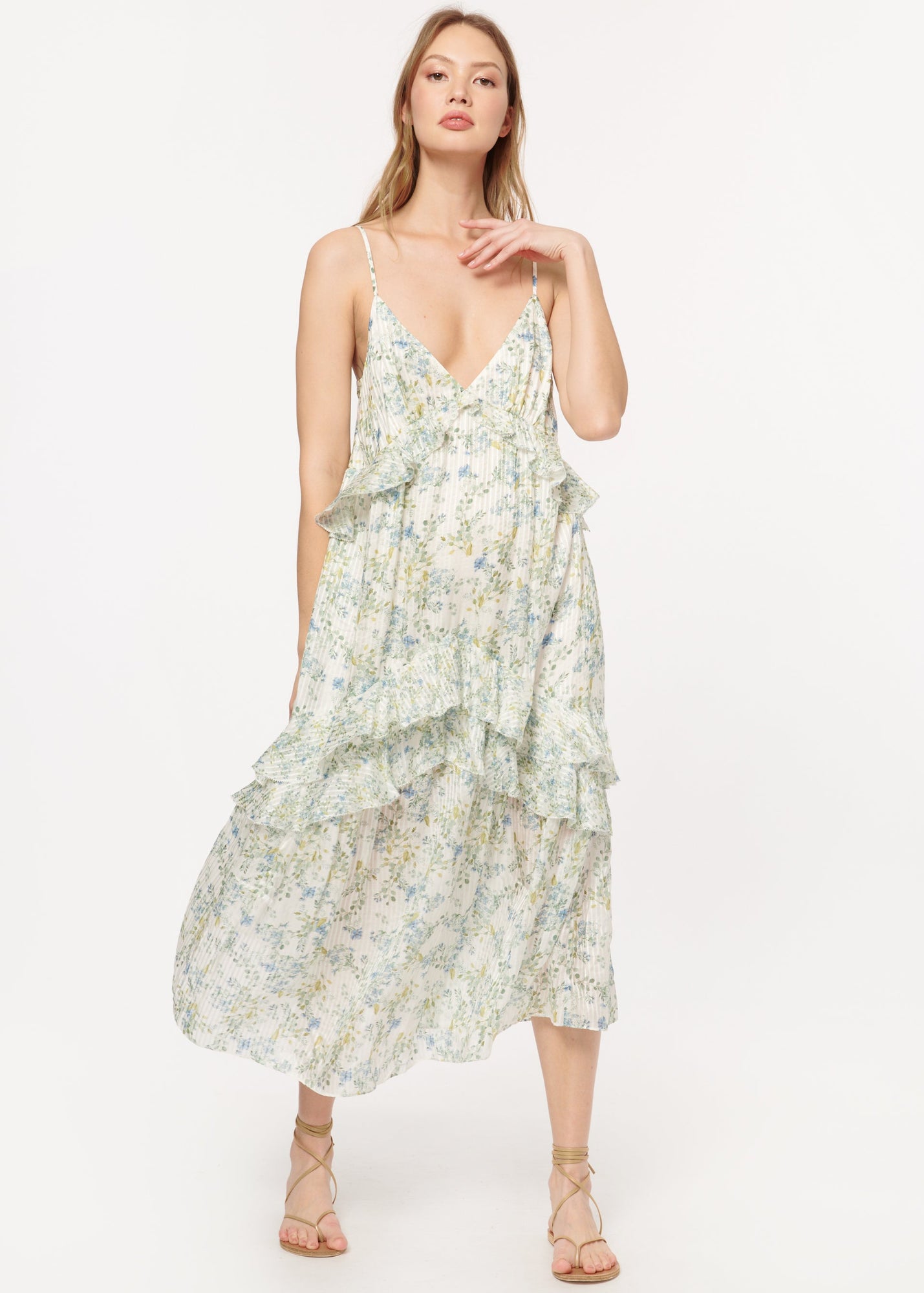 Victory Dress | Eucalyptus Combo