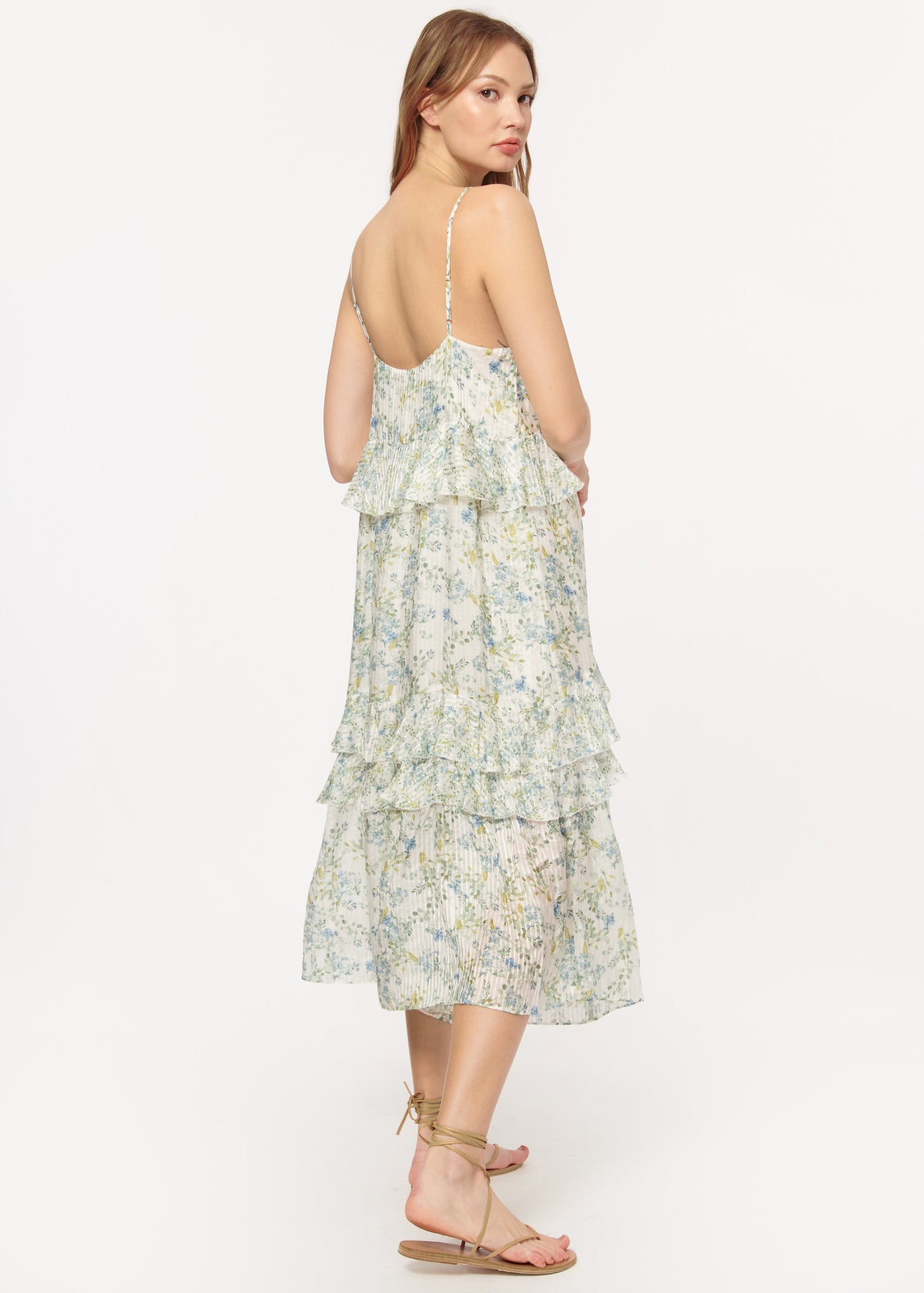 Victory Dress | Eucalyptus Combo