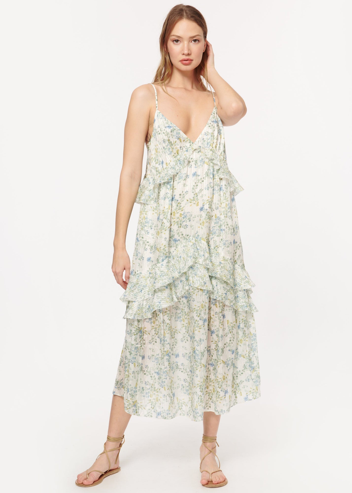 Victory Dress | Eucalyptus Combo