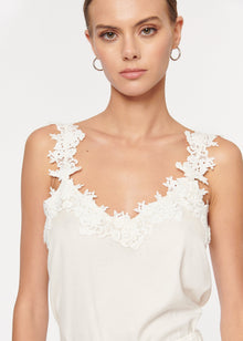 Chels Cami | White