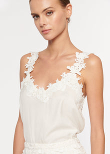 Chels Cami | White